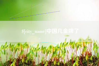 苍南中国几金牌了