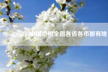 苍南中国地图全图各省各市都有啥