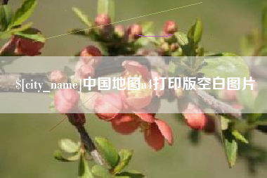 苍南中国地图a4打印版空白图片