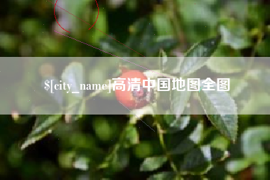 苍南高清中国地图全图