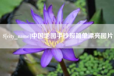 苍南中国地图手抄报简单漂亮图片