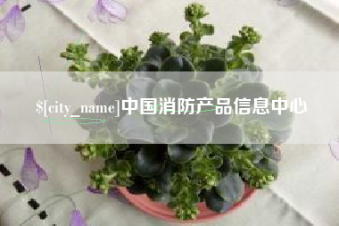 苍南中国消防产品信息中心