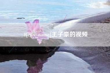 苍南王子豪的视频