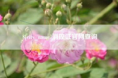 苍南消控证官网查询
