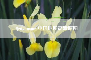 苍南中国地图高清原图