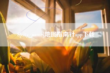 苍南地图指南针app下载