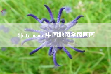 苍南中国地图全图画画