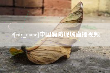苍南中国消防现场直播视频