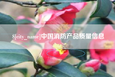 苍南中国消防产品质量信息